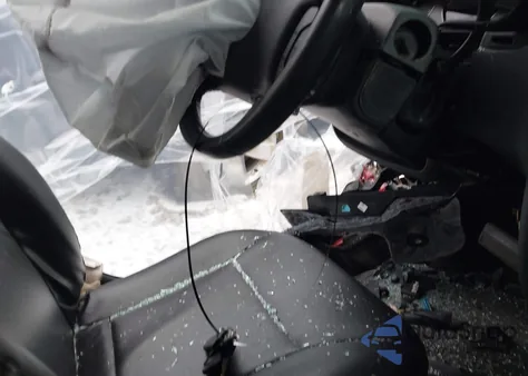 2013 Chevrolet Impala Lt from USA, damaged, VIN 2G1WB5E38D1161574